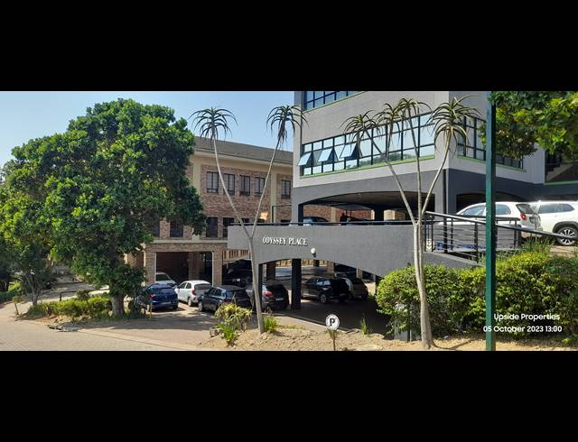 361M² OFFICE TO LET IN WESTVILLE